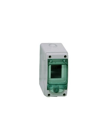 Mini Kaedra 1-row 3-module waterproof box IP65