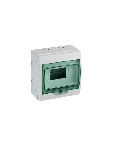 Kaedra Waterproof Box 1 Row 8 Modules IP65