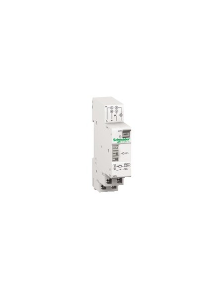 Interruptor minutero automático Acti9 MIN 1-7 min 16A