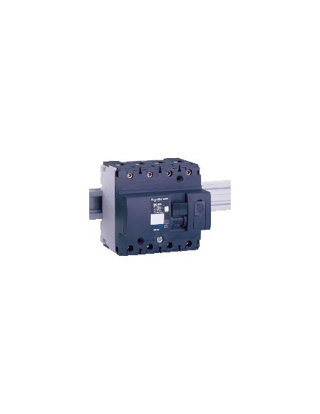Interruttore automatico 4P 100 A curva C 25 kA