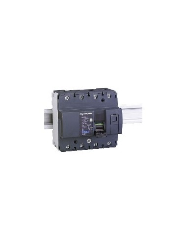 Interruttore automatico Acti9 NG125H 4P 40 A...