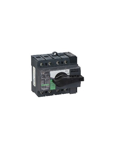 Sectionneur 4P Interpact INS40