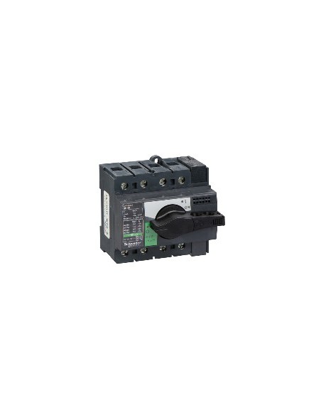 Sicherungsschalter 4P Interpact INS40