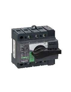 Interrupteur sectionneur Interpact INS63 3P