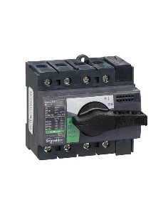Interpact INS63 4P Isolating Switch