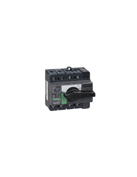 Sectionneur 4P Interpact INS80