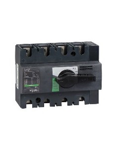 Sectionneur 4P ComPact Interpact INS100