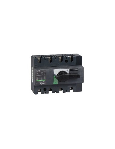 4P ComPact Interpact INS100 Isolating Switch