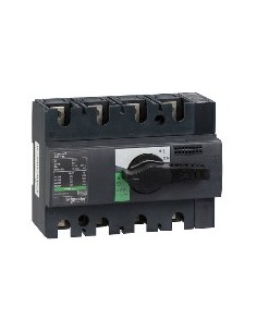 Interruttore selettore 4P ComPact Interpact INS125