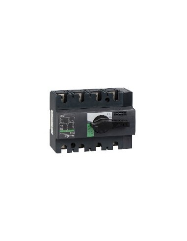 4P Isolating Switch ComPact Interpact INS125