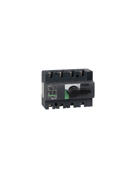Sectionneur 4P ComPact Interpact INS125