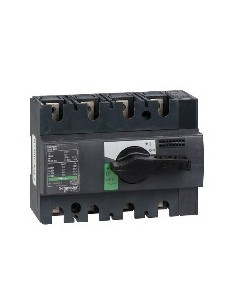 Interruttore selettore 4P ComPact Interpact INS160