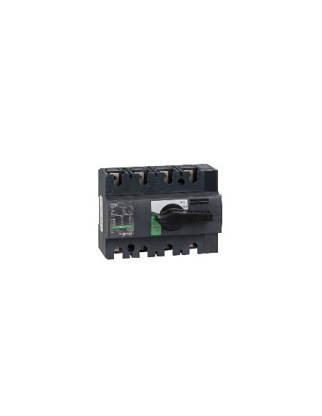 Interruttore selettore 4P ComPact Interpact INS160