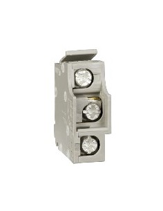 Low-level auxiliary contact 1 NA/NC