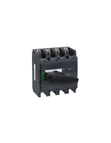 Interpact INS400 4-pole isolator switch