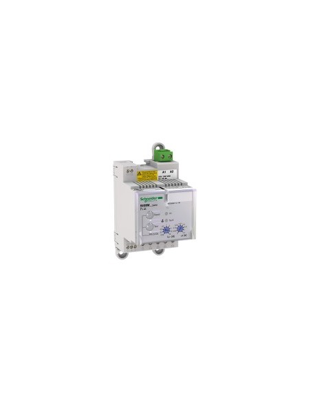 Relais de protection différentielle RH99M type A