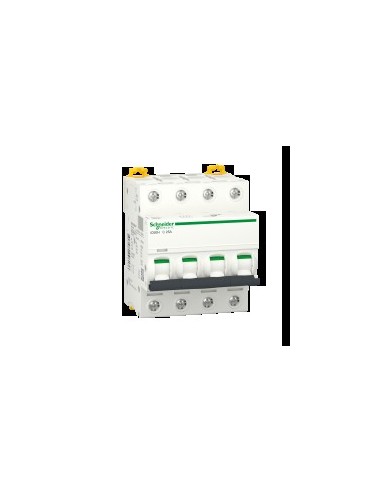 Magnetotérmico Acti9 iC60H 4P 25 A curva C