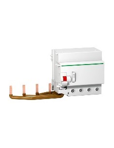 Blocco differenziale 4P 125 A 300 mA AC