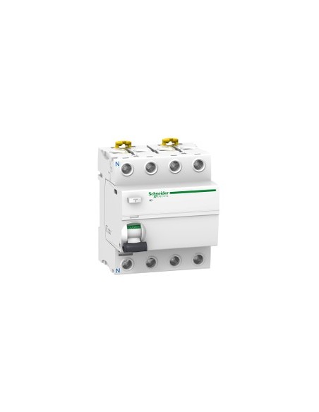 Interruttore differenziale Acti9 iID 4P 25A 300mA AC