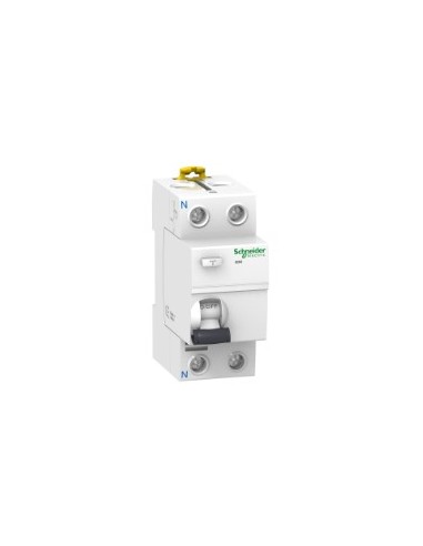 Interruttore differenziale 2P 40A 30mA classe AC