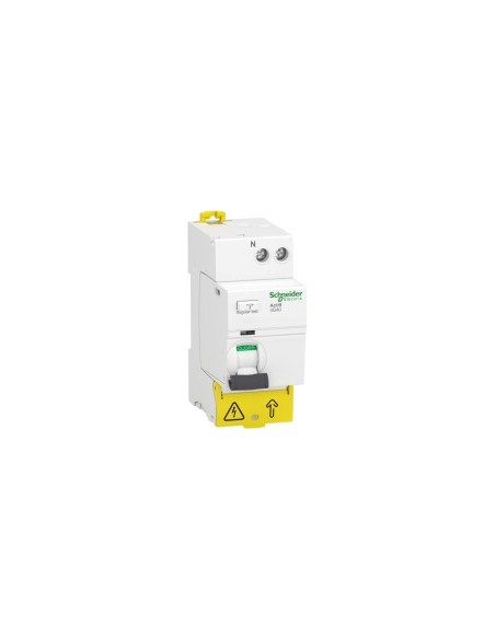 Interrupteur différentiel Acti9 iIG40 1PN 25A 30mA type AC