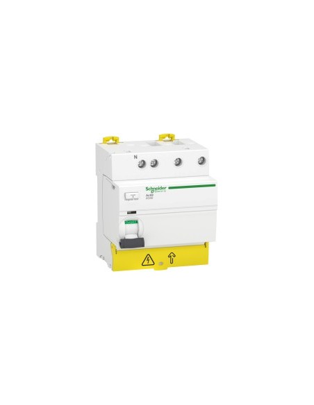 Interruttore differenziale 3P+N 63A 30mA AC