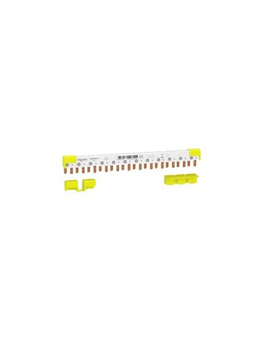 Acti9 12-module 18 mm connection comb
