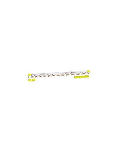 Acti9 1PN 24-module 18 mm connection comb