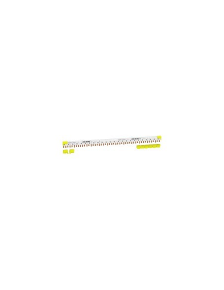 Acti9 1PN 24-module 18 mm connection comb