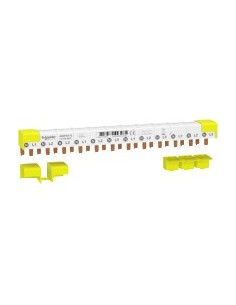 Acti9 3PN 12-module 18 mm connection comb
