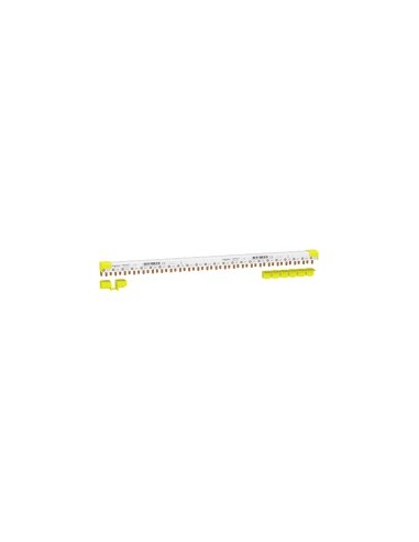 Acti9 3PN 24-module 18 mm connection comb