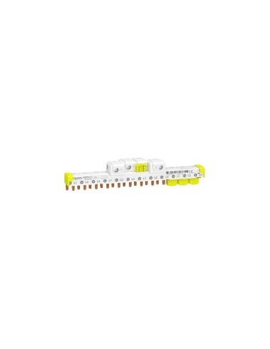 Acti9 3P+N 12-module 80A connection comb