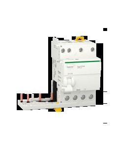 Bloco Vigi 3P+N 40A 30mA tipo CA