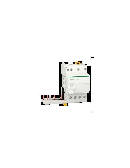 Bloc Vigi 3P+N 40A 30mA type AC