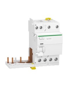 Differentialblock AC 3P+N 25 A 300 mA