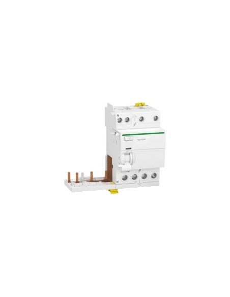 Differentialblock AC 3P+N 25 A 300 mA