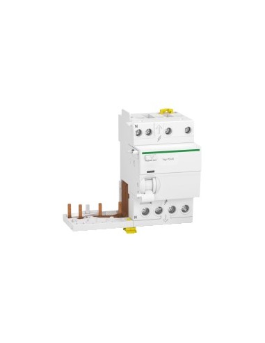 Blocco Vigi 3P+N 40A 300mA tipo AC