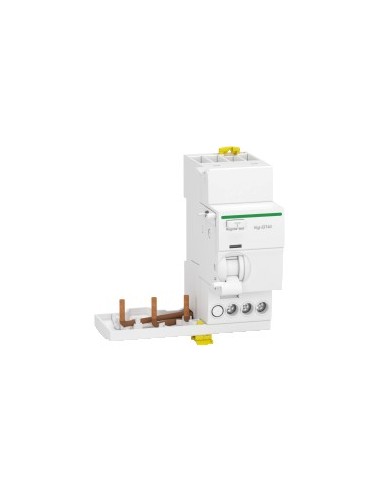Bloc Vigi 3P 25A 300mA AC Instantané