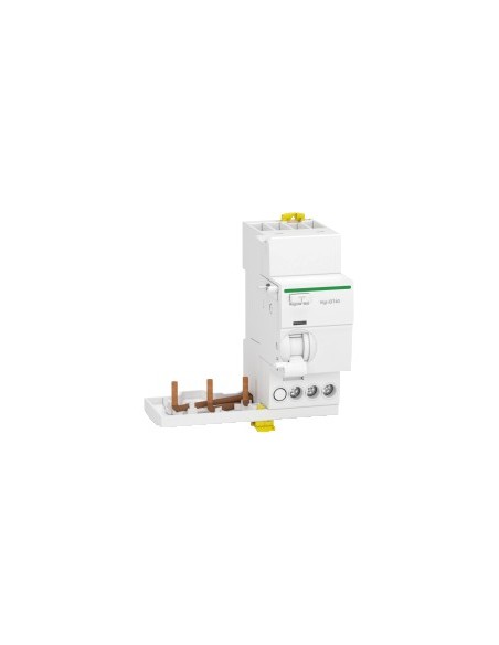 Blocco Vigi 3P 25A 300mA AC Istantaneo