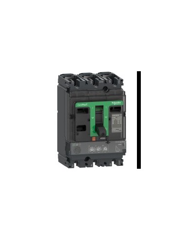 ComPacT NSX100F 3P3R 100A Micrologic 2.2 Automatic Circuit Breaker
