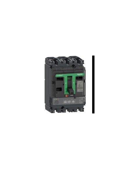 Interruptor automático ComPacT NSX100F 3P3R 100A Micrologic 2.2