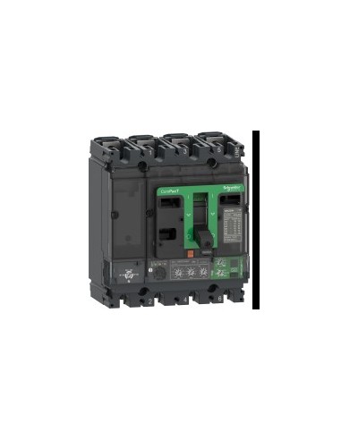 ComPacT NSX160N 4P4R 160A Micrologic 4.2 Automatic Circuit Breaker