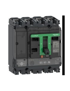 Disjoncteur ComPacT NSX250F 4P 160A Micrologic 2.2