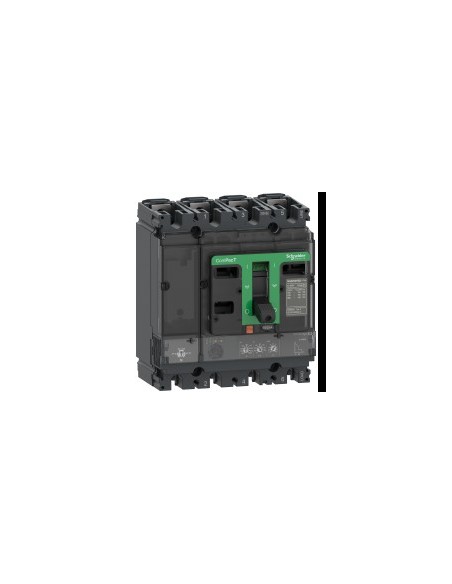 Interruptor automático ComPacT NSX250F 4P 160A Micrologic 2.2