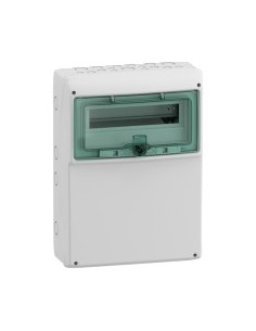 Mureva Waterproof Enclosure 12 Modules 340x460 mm