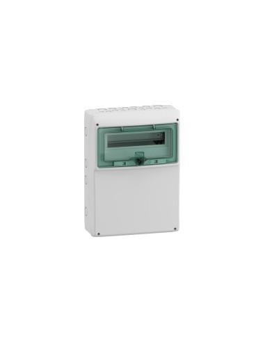 Mureva Waterproof Enclosure 12 Modules 340x460 mm