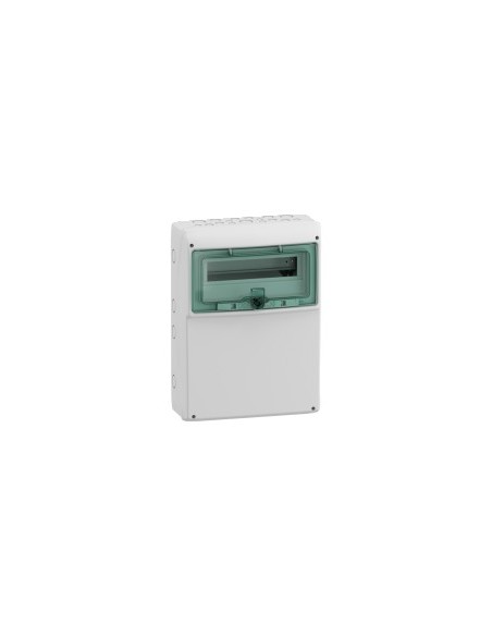 Mureva Waterproof Enclosure 12 Modules 340x460 mm