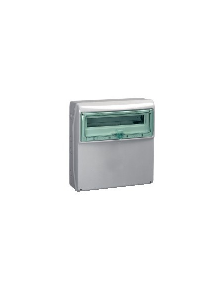 Mureva waterproof box 18 modules 448x460 mm