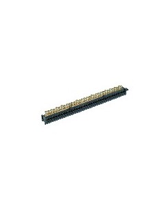 Terminal Block 80 A with 32 Terminals