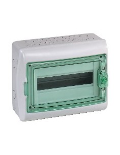 Kaedra Waterproof Box 1 Row 18 Modules IP65